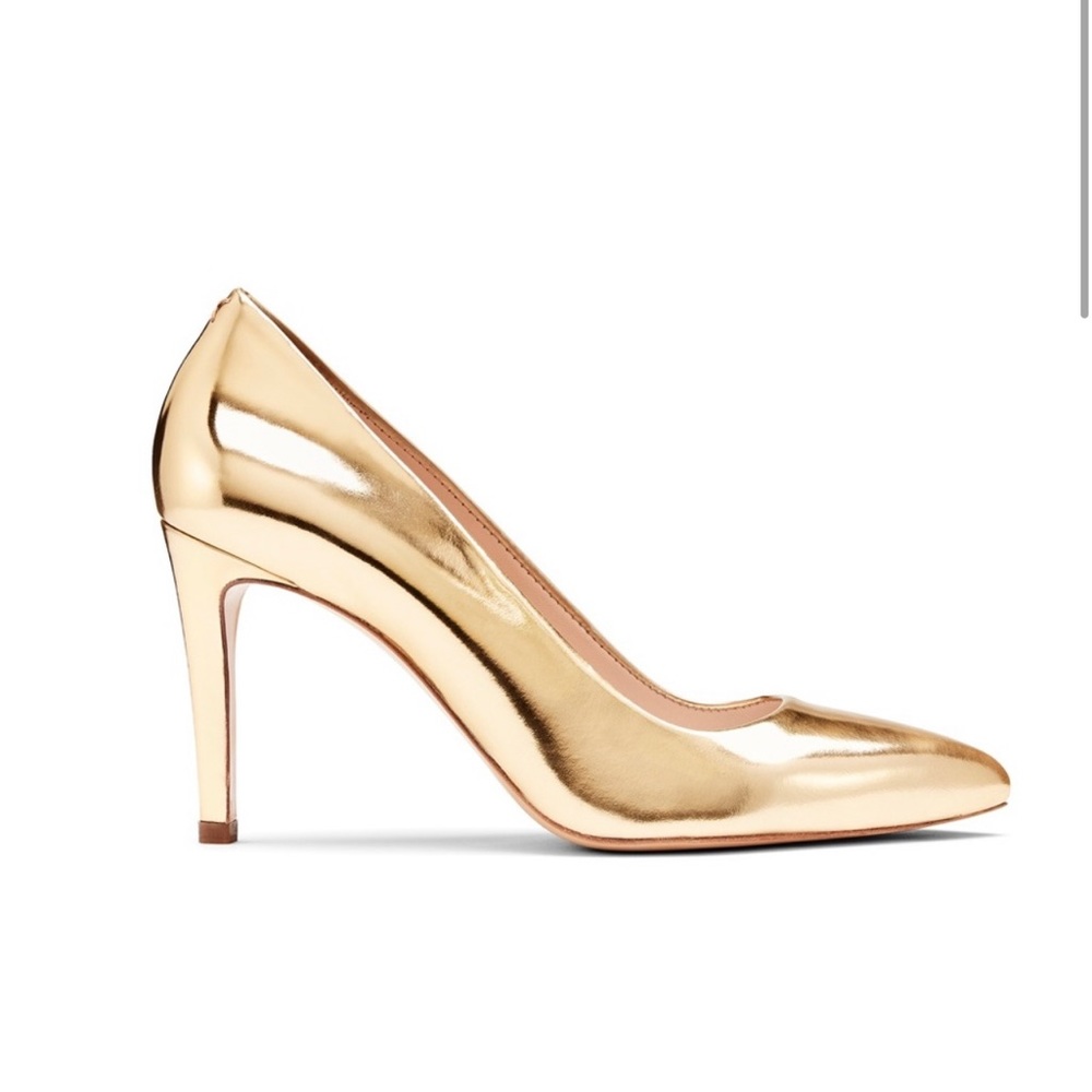 Inez Alta Gold Metallic